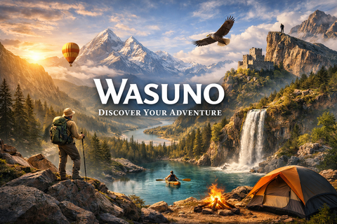 Wasuno coming soon illustration